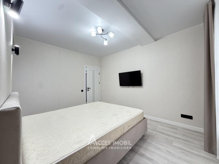 Rent! New Block! Ciocana, Mircea cel Bătrân Blvd., 1 room. Eurorepair! Middle location!: 3