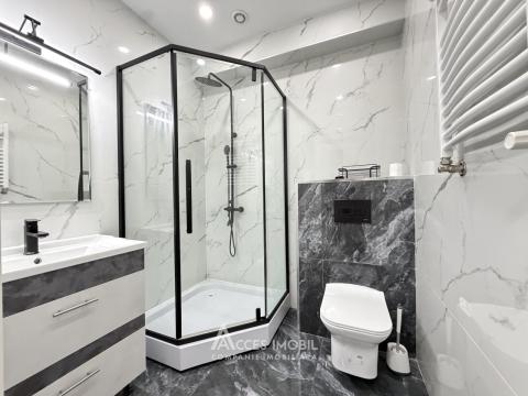 Rent! New Block! Ciocana, Mircea cel Bătrân Blvd., 1 room. Eurorepair! Middle location!: 8