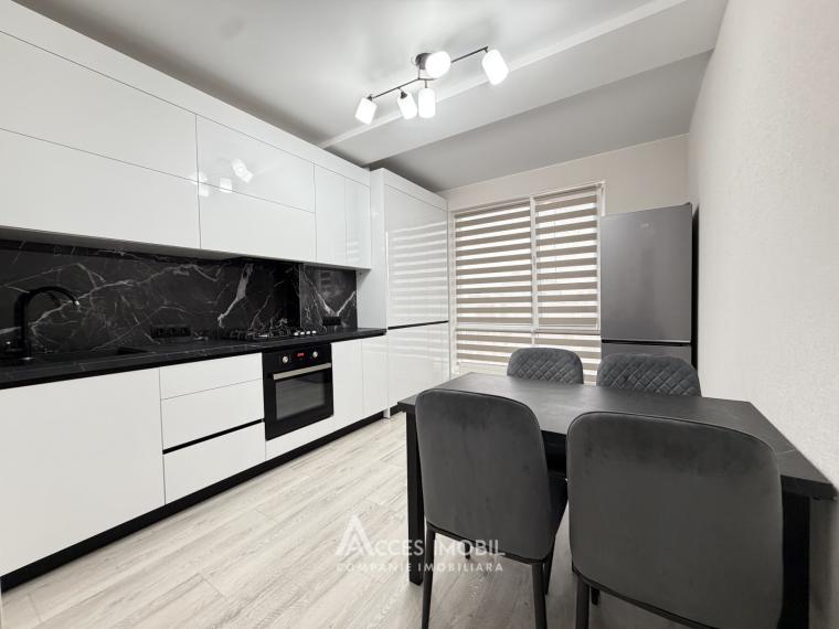 Rent! New Block! Ciocana, Mircea cel Bătrân Blvd., 1 room. Eurorepair! Middle location!: 4