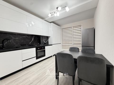 Rent! New Block! Ciocana, Mircea cel Bătrân Blvd., 1 room. Eurorepair! Middle location!: 4