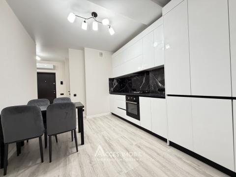 Rent! New Block! Ciocana, Mircea cel Bătrân Blvd., 1 room. Eurorepair! Middle location!: 5