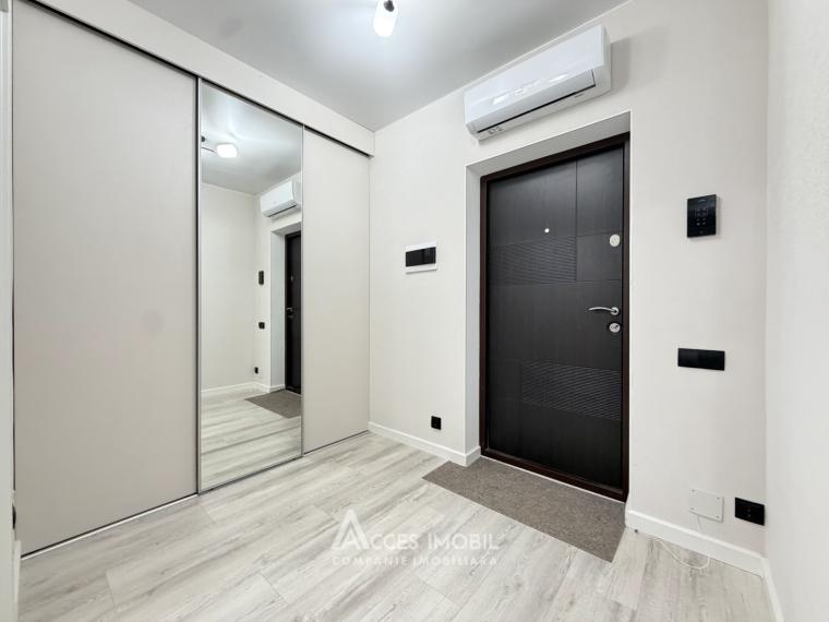 Rent! New Block! Ciocana, Mircea cel Bătrân Blvd., 1 room. Eurorepair! Middle location!: 6