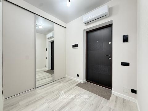 Rent! New Block! Ciocana, Mircea cel Bătrân Blvd., 1 room. Eurorepair! Middle location!: 6