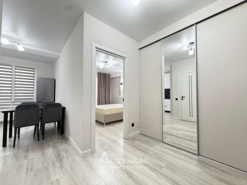 Rent! New Block! Ciocana, Mircea cel Bătrân Blvd., 1 room. Eurorepair! Middle location!: 7