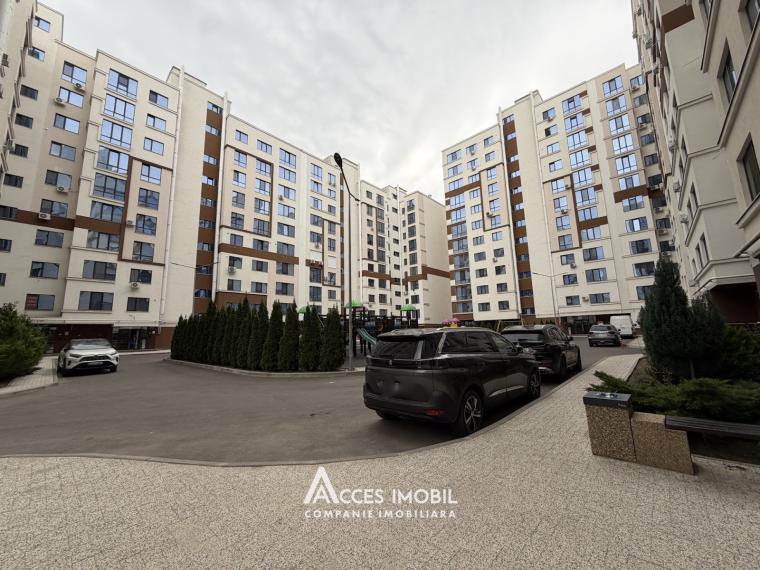 Rent! New Block! Ciocana, Mircea cel Bătrân Blvd., 1 room. Eurorepair! Middle location!: 10