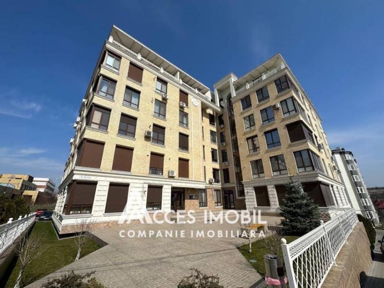 Inamstro! Bloc Nou! Ciocana, str. Albăstrele, 1 cameră + living!: 7