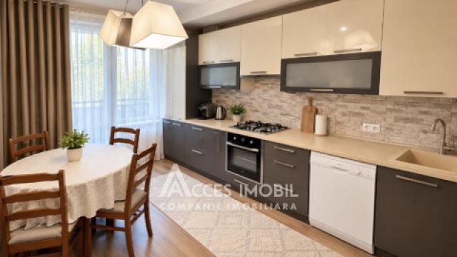 Inamstro! Bloc Nou! Ciocana, str. Albăstrele, 1 cameră + living!: 3