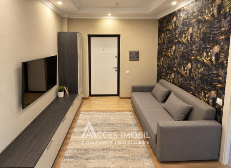 Inamstro! Bloc Nou! Ciocana, str. Albăstrele, 1 cameră + living!: 2