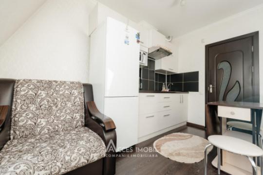 Buiucani, str. Alba-Iulia, 1 cameră. Localizare de mijloc!: 4