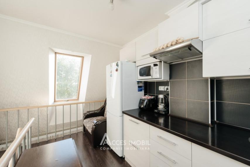 Buiucani, str. Alba-Iulia, 1 cameră. Localizare de mijloc!: 6