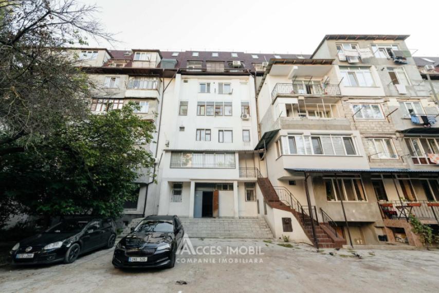 Buiucani, str. Alba-Iulia, 1 cameră. Localizare de mijloc!: 14