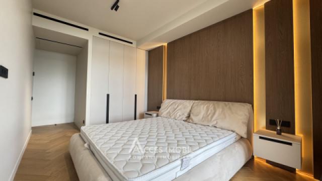 Lagmar! Bloc Nou! Centru, str. Nicolae Testemițanu, 2 camere + living. Euroreparație! Priveliște!: 1