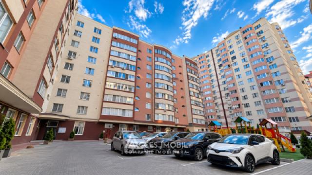 GonvaroCon! Bloc Nou! Buiucani, str. Alba-Iulia, 3 camere + living. Euroreparație! Localizare de mijloc!: 6