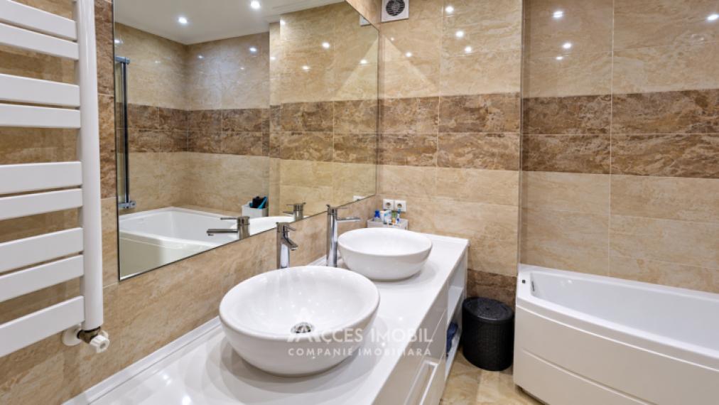 GonvaroCon! Bloc Nou! Buiucani, str. Alba-Iulia, 3 camere + living. Euroreparație! Localizare de mijloc!: 4