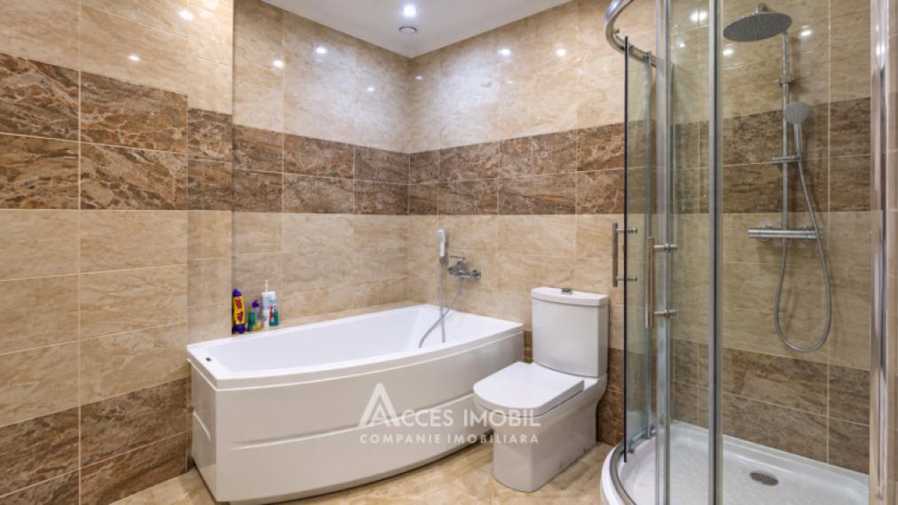 GonvaroCon! Bloc Nou! Buiucani, str. Alba-Iulia, 3 camere + living. Euroreparație! Localizare de mijloc!: 5