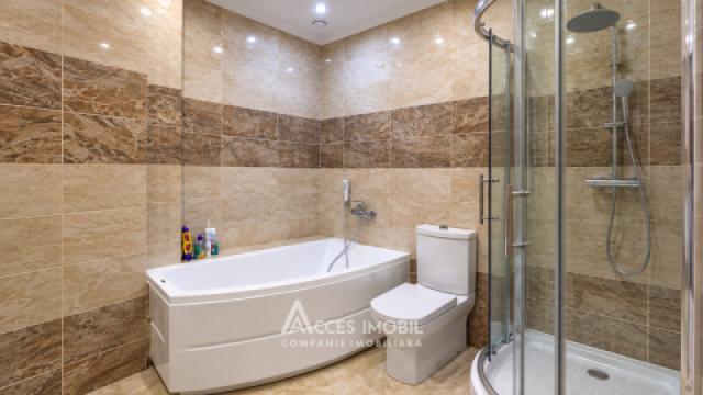 GonvaroCon! Bloc Nou! Buiucani, str. Alba-Iulia, 3 camere + living. Euroreparație! Localizare de mijloc!: 5