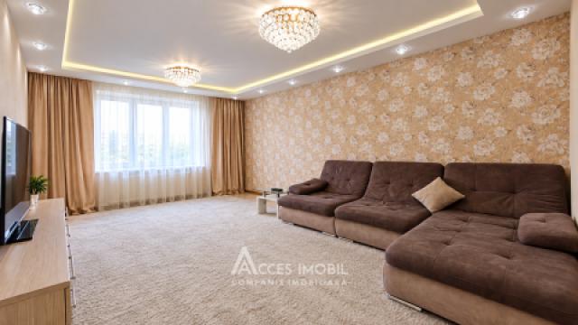 GonvaroCon! Bloc Nou! Buiucani, str. Alba-Iulia, 3 camere + living. Euroreparație! Localizare de mijloc!: 2