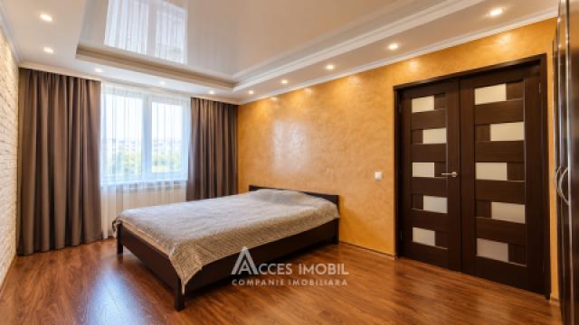 Apartamente de vânzare în Chișinău: Buiucani, str. Liviu Deleanu