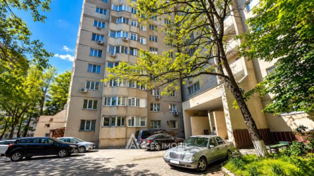 Буюканы, ул. Ливиу Деляну, 1 комната. Евроремонт!: 7