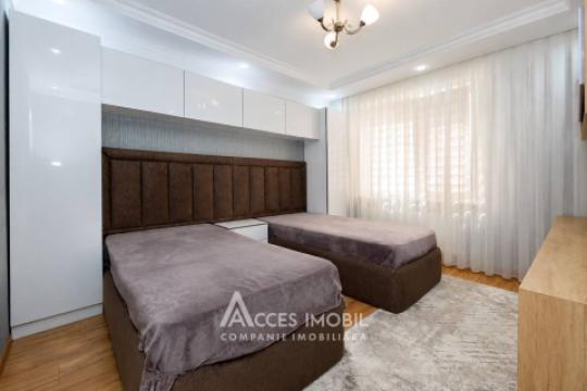 Basconslux! Bloc Nou! Buiucani, str. Alba-Iulia, 2 camere + living. Euroreparație! Localizare de mijloc!: 2