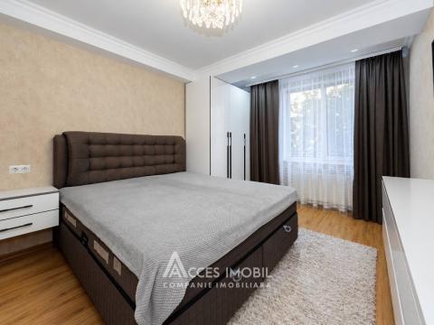 Basconslux! Bloc Nou! Buiucani, str. Alba-Iulia, 2 camere + living. Euroreparație! Localizare de mijloc!: 4