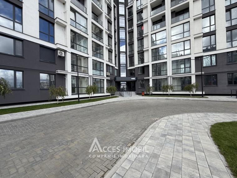 Golban Trade! Bloc Nou! Durlești, str. Regina Elisabeta, 1 cameră + living. Euroreparație! Localizare de mijloc!: 8