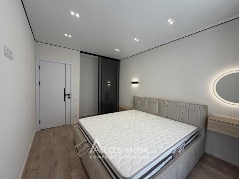 Golban Trade! Bloc Nou! Durlești, str. Regina Elisabeta, 1 cameră + living. Euroreparație! Localizare de mijloc!: 2