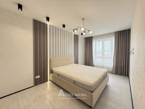 Bloc Nou! Ciocana, str. Ginta Latină, 2 camere + living. Euroreparație!: 0
