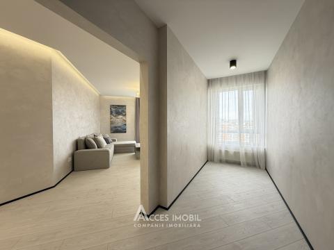 Bloc Nou! Ciocana, str. Ginta Latină, 2 camere + living. Euroreparație!: 7