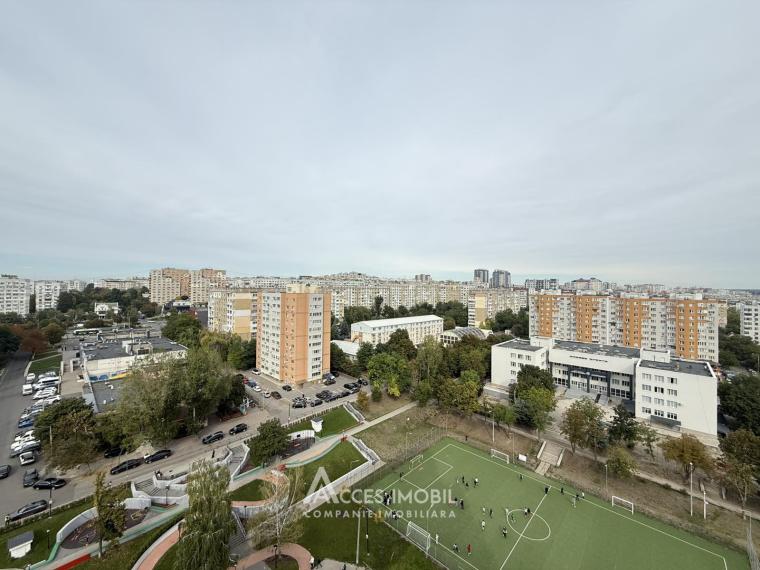 Bloc Nou! Ciocana, str. Ginta Latină, 2 camere + living. Euroreparație!: 17