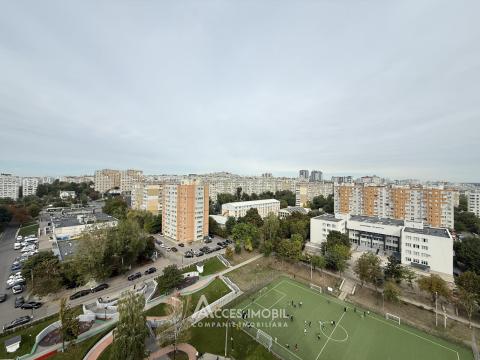 Bloc Nou! Ciocana, str. Ginta Latină, 2 camere + living. Euroreparație!: 17