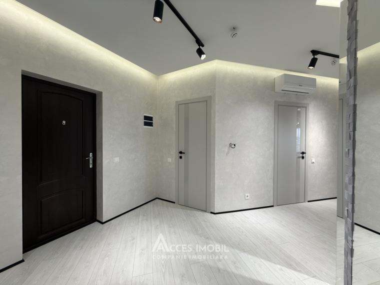 Bloc Nou! Ciocana, str. Ginta Latină, 2 camere + living. Euroreparație!: 11