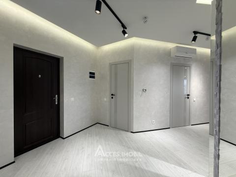 Bloc Nou! Ciocana, str. Ginta Latină, 2 camere + living. Euroreparație!: 11