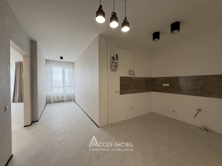 Bloc Nou! Ciocana, str. Ginta Latină, 2 camere + living. Euroreparație!: 5