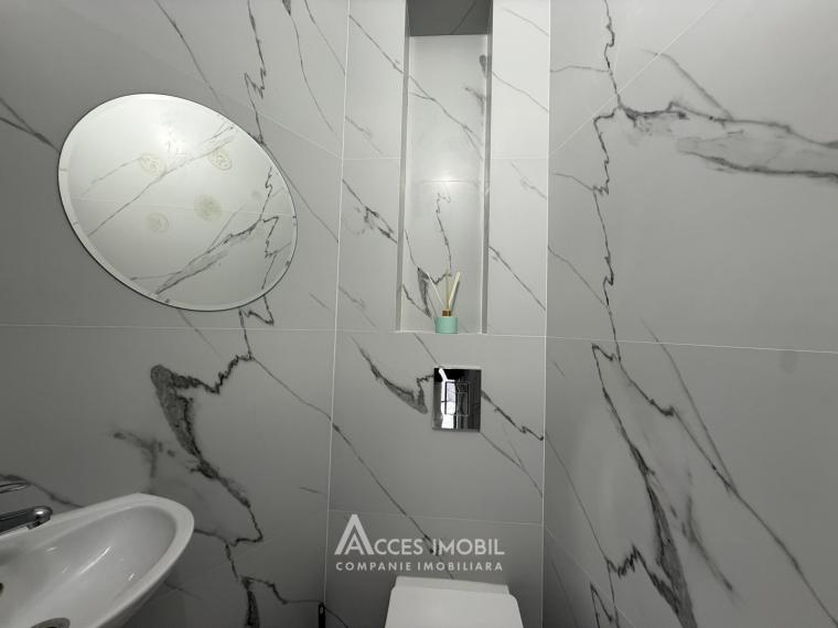 Bloc Nou! Ciocana, str. Ginta Latină, 2 camere + living. Euroreparație!: 14