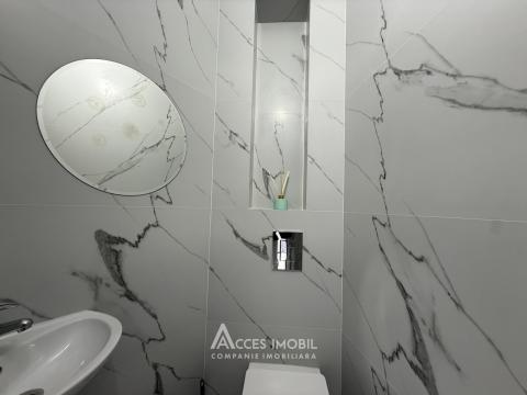 Bloc Nou! Ciocana, str. Ginta Latină, 2 camere + living. Euroreparație!: 14