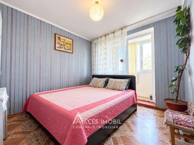 Ialoveni, str. Păcii, 2 camere. Încălzire autonomă! Seria 102! + Garaj cu subsol!: 2