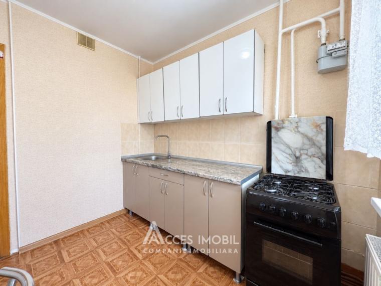 Ialoveni, str. Păcii, 2 camere. Încălzire autonomă! Seria 102! + Garaj cu subsol!: 4