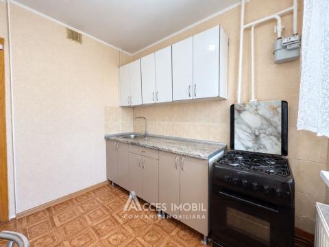 Ialoveni, str. Păcii, 2 camere. Încălzire autonomă! Seria 102! + Garaj cu subsol!: 4