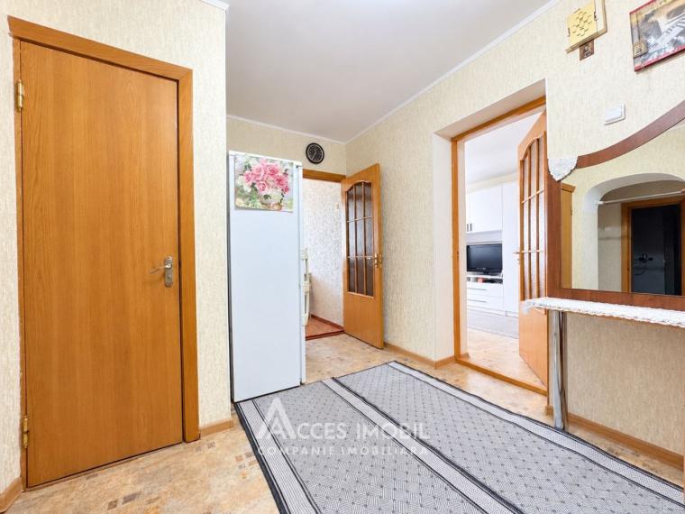 Ialoveni, str. Păcii, 2 camere. Încălzire autonomă! Seria 102! + Garaj cu subsol!: 5