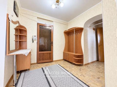 Ialoveni, str. Păcii, 2 camere. Încălzire autonomă! Seria 102! + Garaj cu subsol!: 6