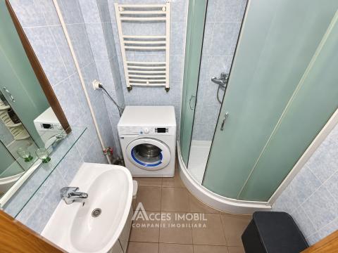 Ialoveni, str. Păcii, 2 camere. Încălzire autonomă! Seria 102! + Garaj cu subsol!: 7