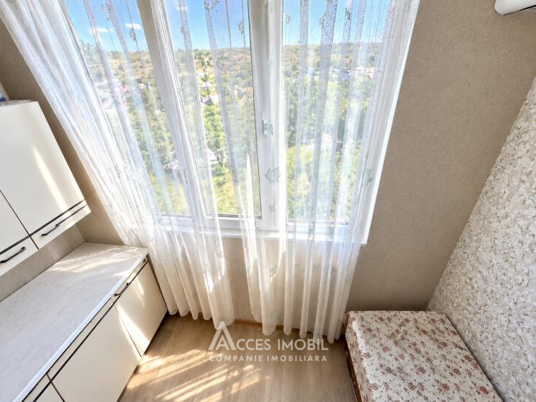 Ialoveni, str. Păcii, 2 camere. Încălzire autonomă! Seria 102! + Garaj cu subsol!: 10