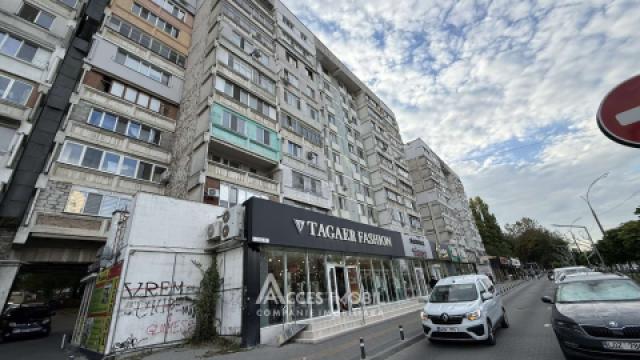 Botanica, bd. Dacia, 2 camere. Euroreparație!: 11