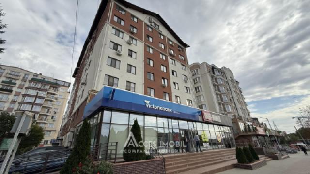 Bloc Nou! Ialoveni, str. Alexandru cel Bun, 1 cameră + living. Euroreparație!: 9