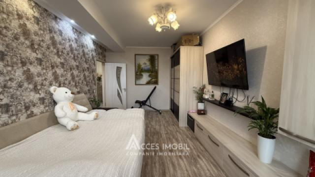Bloc Nou! Ialoveni, str. Alexandru cel Bun, 1 cameră + living. Euroreparație!: 2