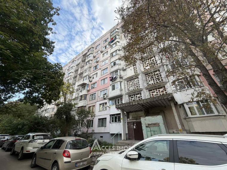 Аренда! Ботаника, бул. Куза-Водэ, 3 комнаты. Евроремонт! Серия MS! Середина дома, двусторонняя!: 16