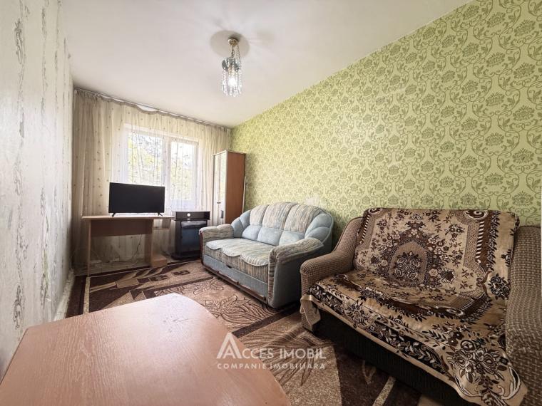 Botanica, str. Grenoble, 2 camere. Localizare de mijloc!: 1