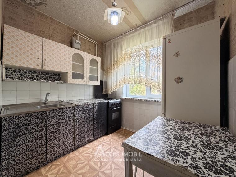 Botanica, str. Grenoble, 2 camere. Localizare de mijloc!: 4