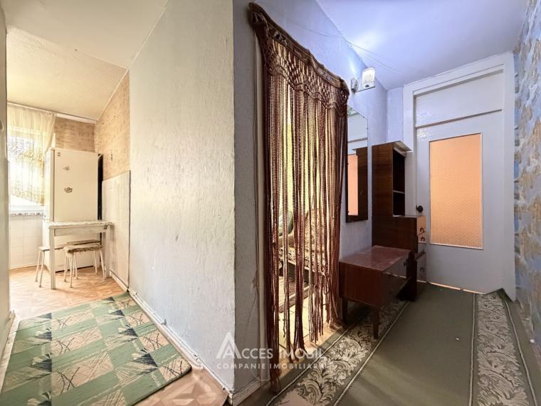 Botanica, str. Grenoble, 2 camere. Localizare de mijloc!: 5